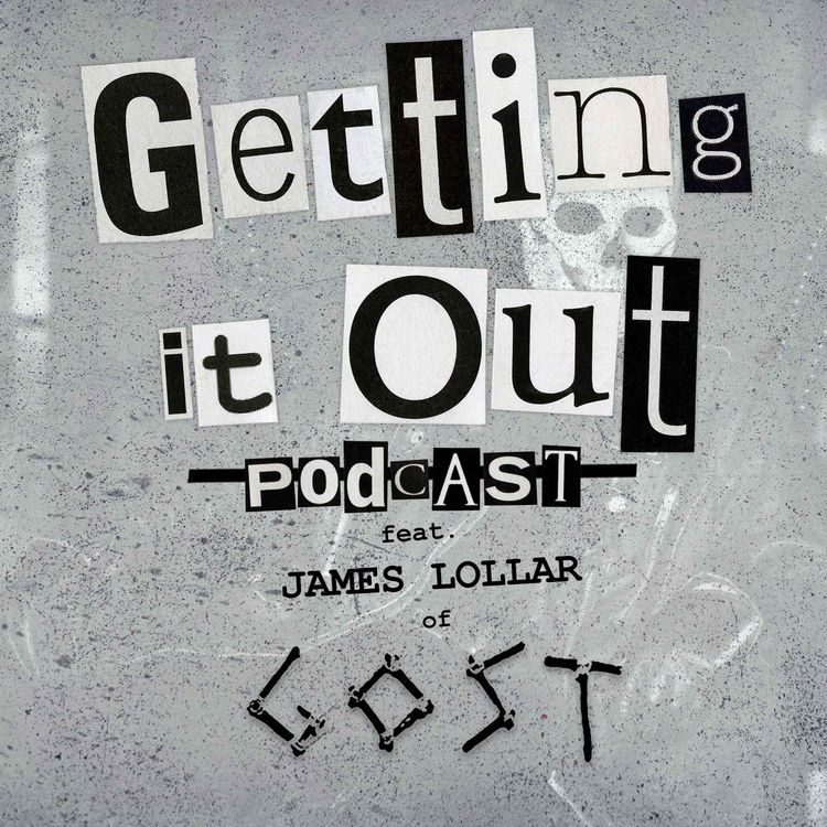 cover art for Gost (James Lollar)