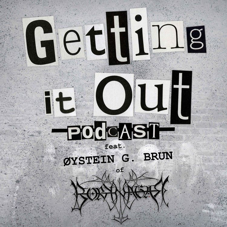 cover art for Borknagar (Øystein Brun)