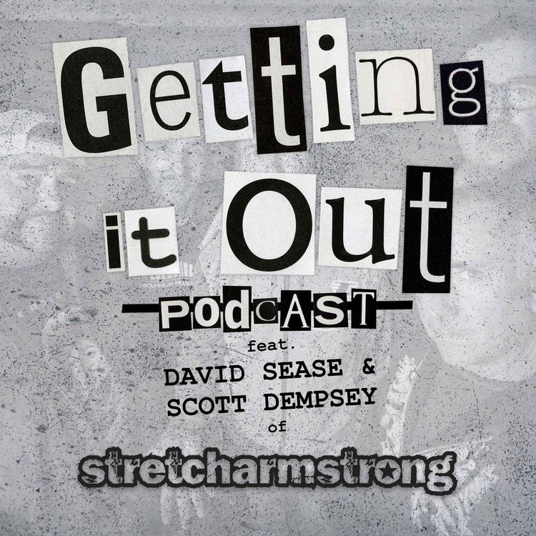 cover art for Stretch Arm Strong (David Sease & Scott Dempsey)