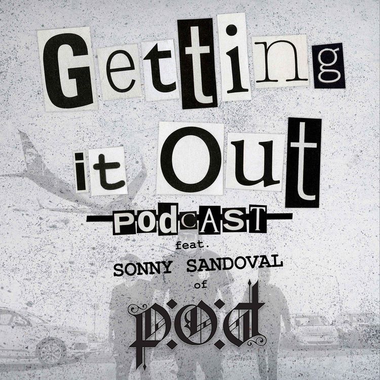 cover art for P.O.D. (Sonny Sandoval)