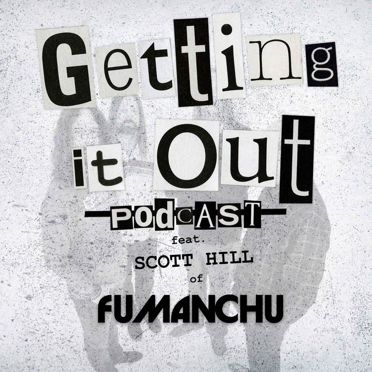 cover art for Fu Manchu (Scott Hill)