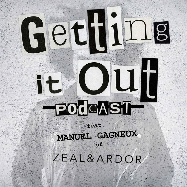 cover art for Zeal & Ardor (Manuel Gagneux)