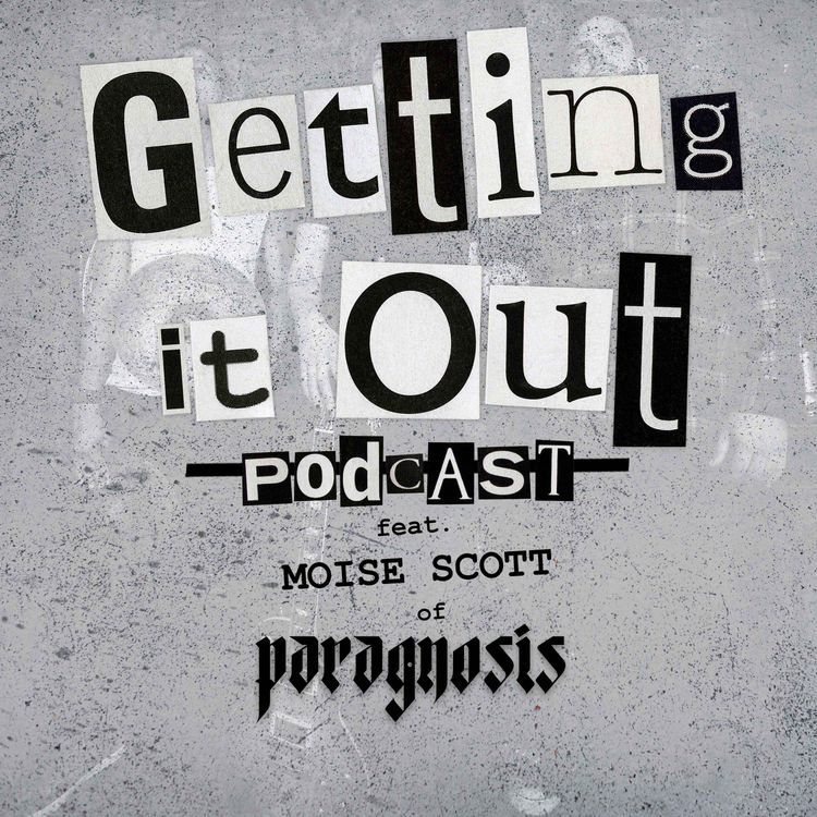 cover art for Paragnosis (Moïse Scott)