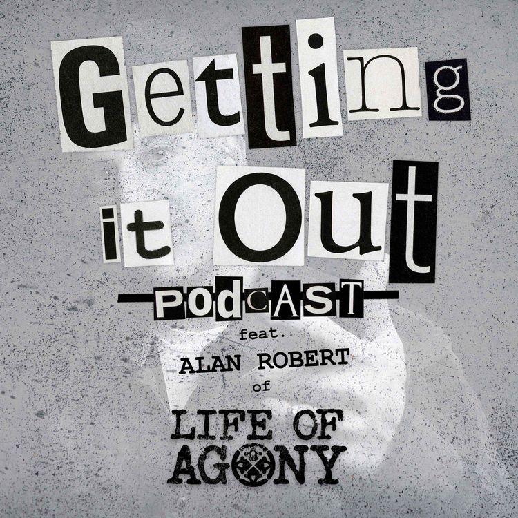 cover art for Life Of Agony (Alan Robert)