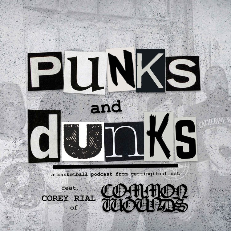 cover art for Punks And Dunks: Doing It In The Desert