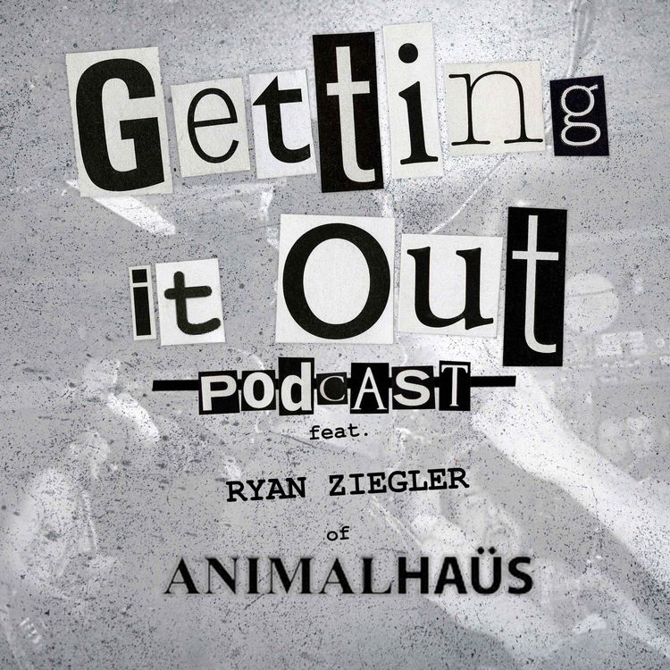 cover art for Animalhaüs (Ryan Ziegler)