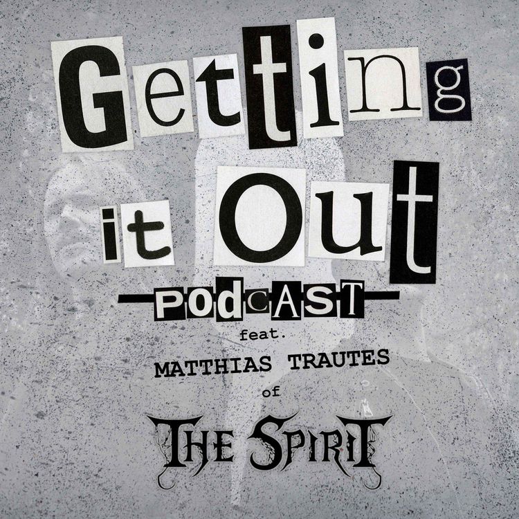 cover art for The Spirit (Matthias Trautes)