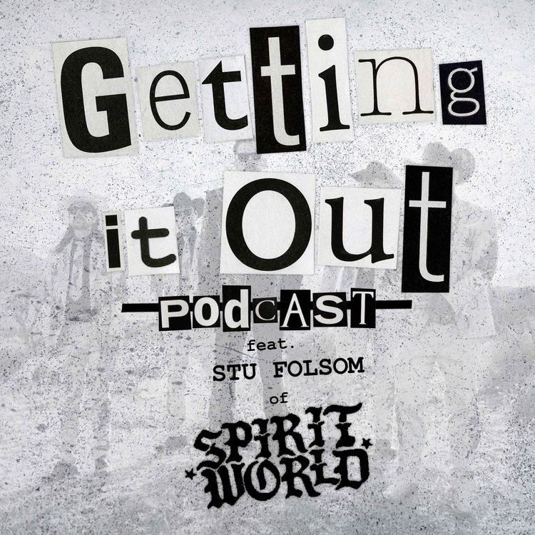 cover art for SpiritWorld (Stu Folsom)