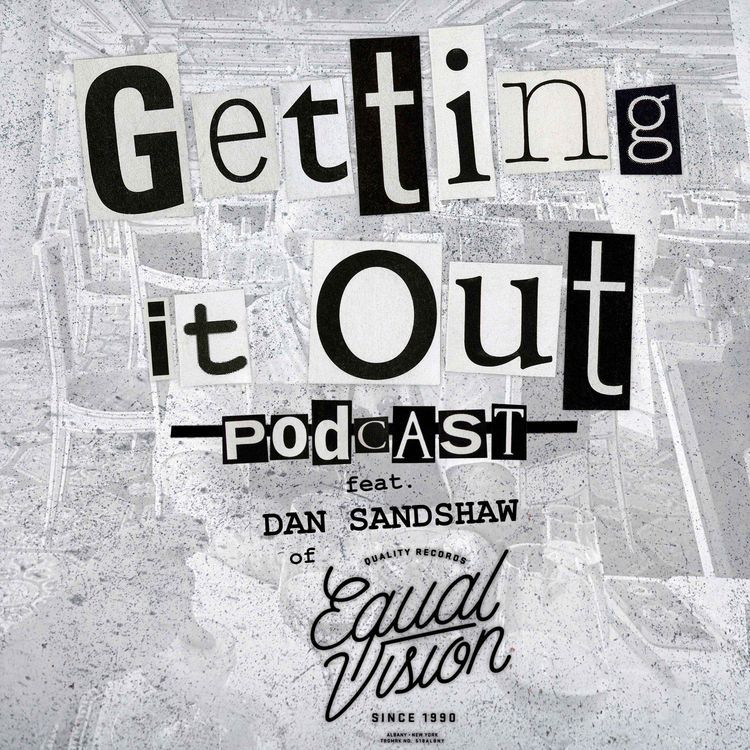 cover art for Equal Vision Records (Dan Sandshaw)