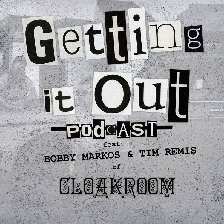 cover art for Cloakroom (Bobby Markos & Tim Remis)