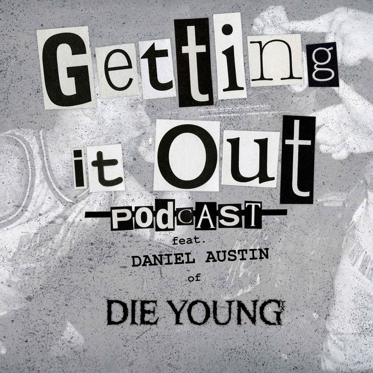 cover art for Die Young (Daniel Austin)