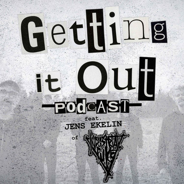 cover art for Industrial Puke (Jens Ekelin)