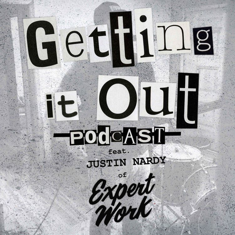 cover art for Expert Work Records (Justin Nardy)