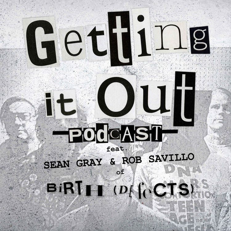 cover art for Birth (Defects) (Sean Gray & Rob Savillo)