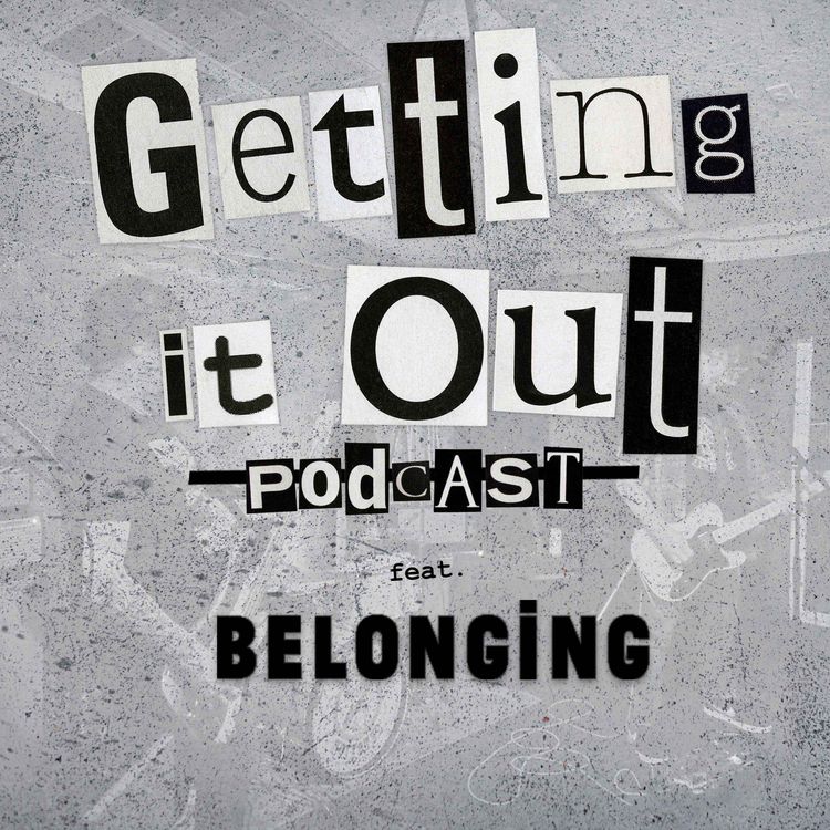cover art for Belonging (Jeremy Hansen, Bryce Midas, & Shane Heilman)