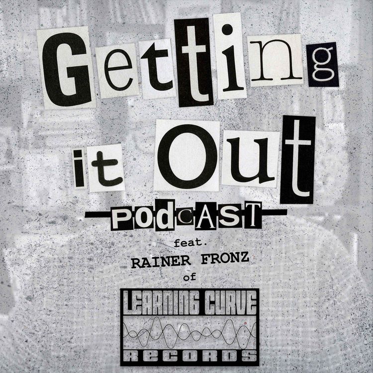 cover art for Learning Curve Records (Rainer Fronz)