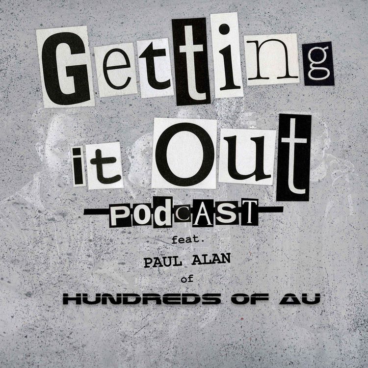 cover art for Hundreds of AU (Paul Alan)