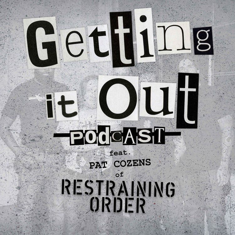 cover art for Restraining Order (Pat Cozens)