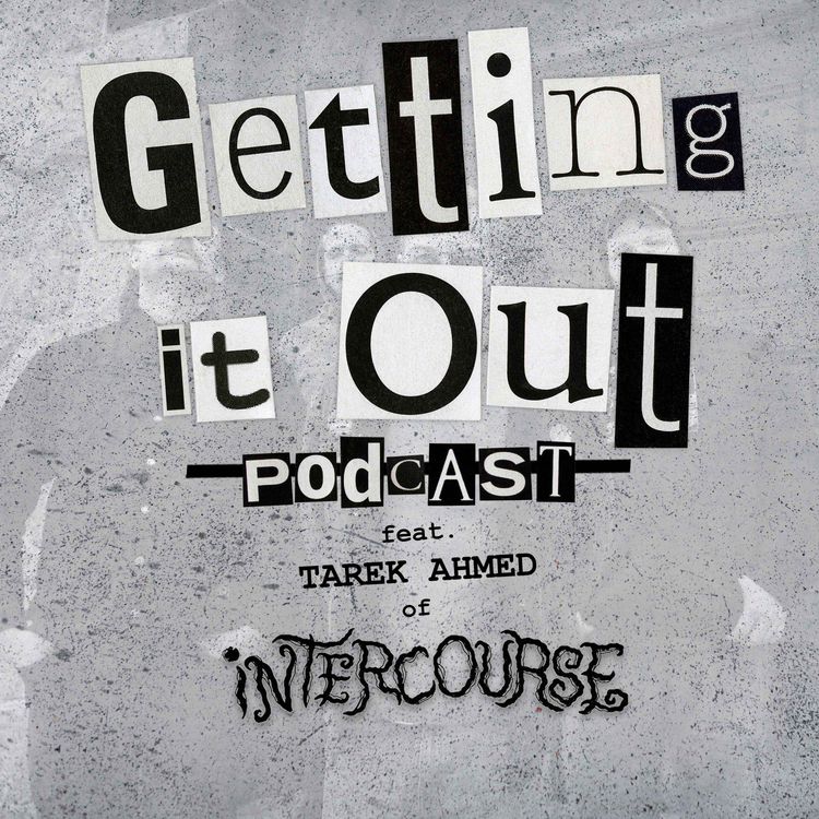 cover art for Intercourse (Tarek Ahmed)