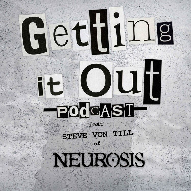 cover art for Neurosis (Steve Von Till)