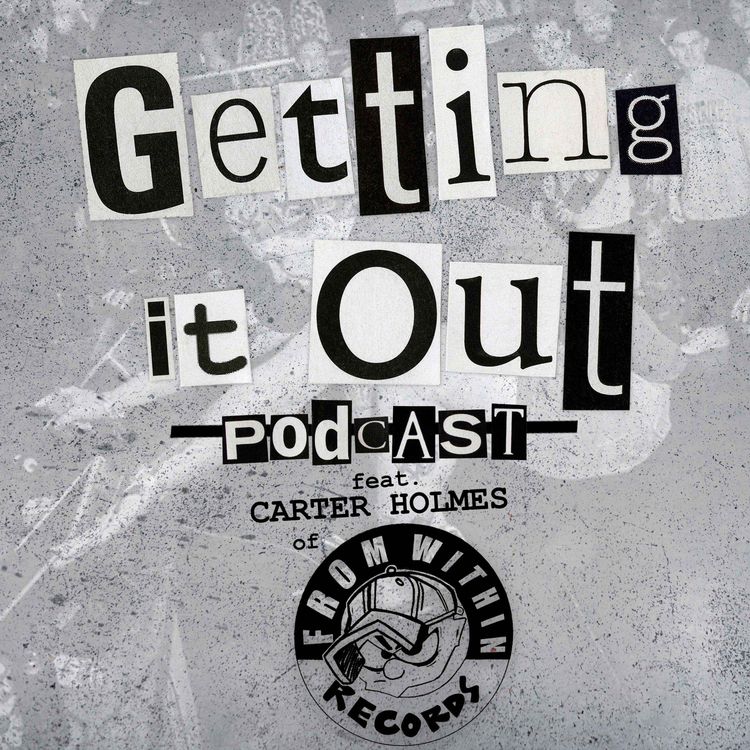 cover art for From Within Records (Carter Holmes)