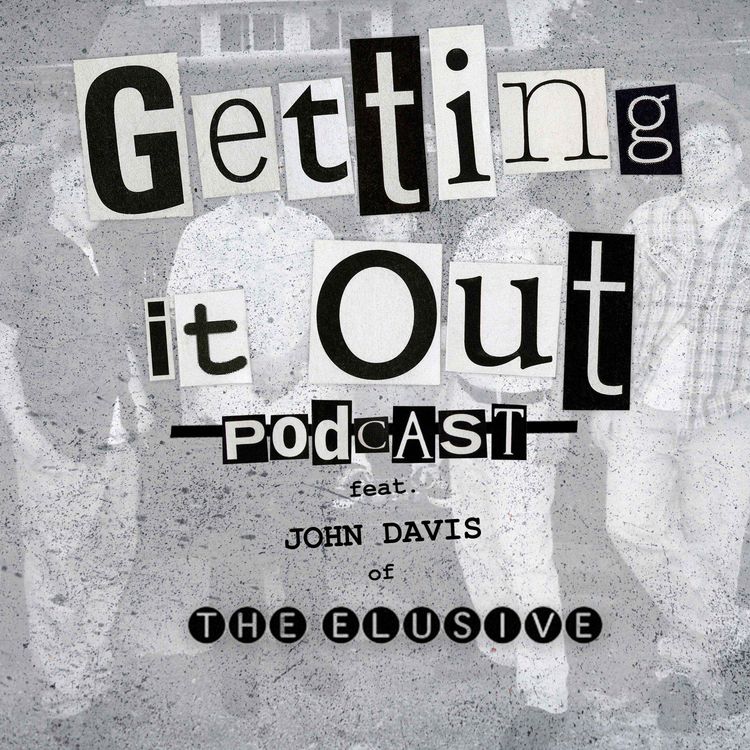 cover art for The Elusive (John Davis)