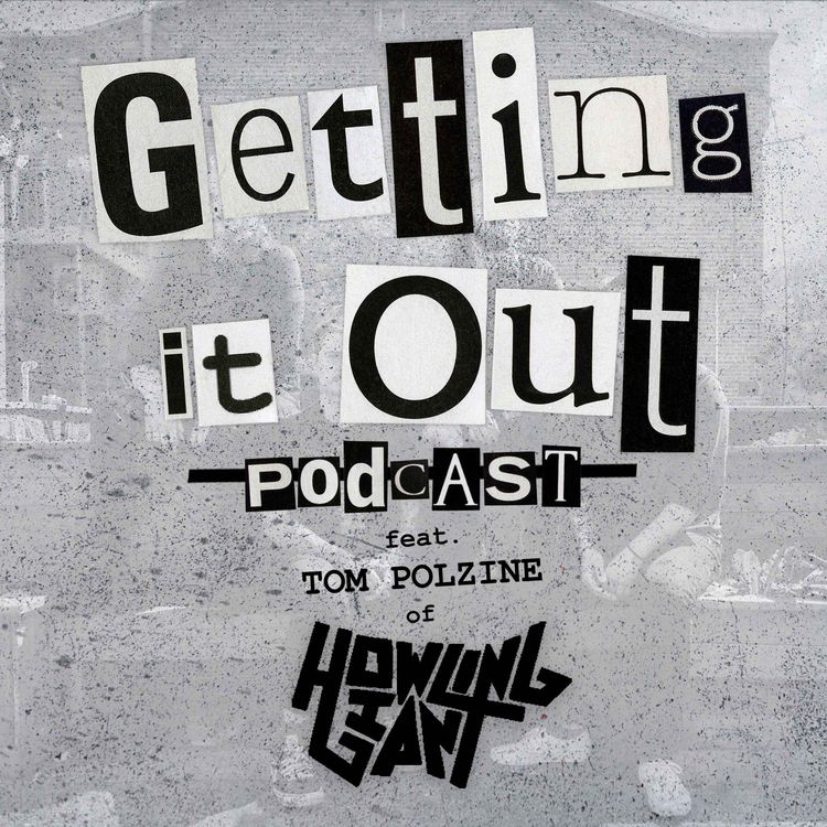 cover art for Howling Giant (Tom Polzine)