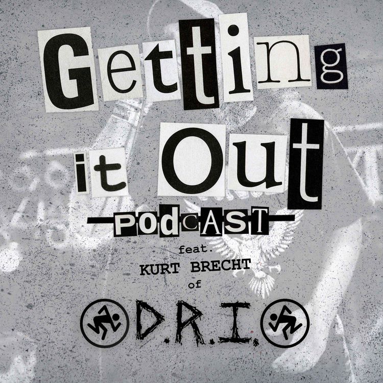 cover art for D.R.I. (Kurt Brecht)