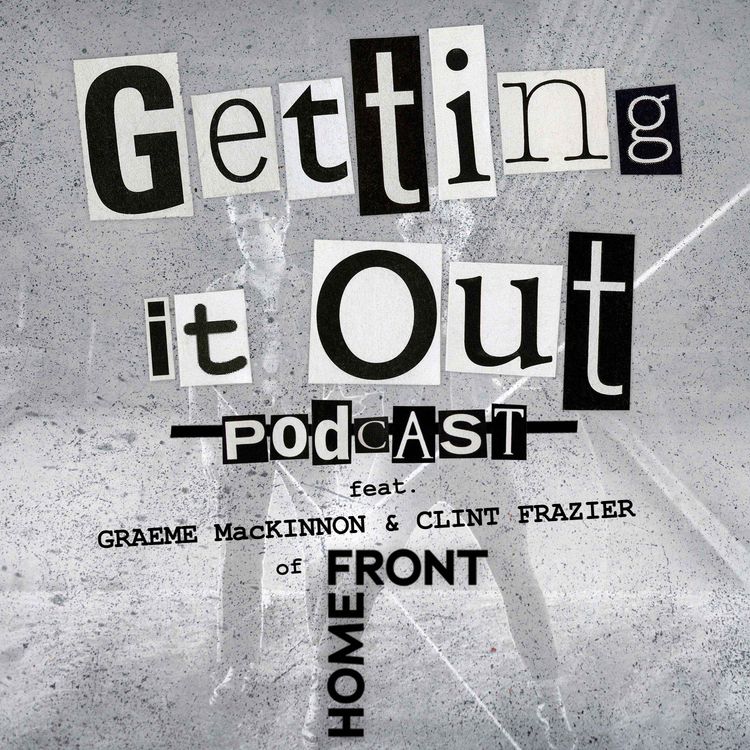 cover art for Home Front (Graeme MacKinnon & Clint Frazier)