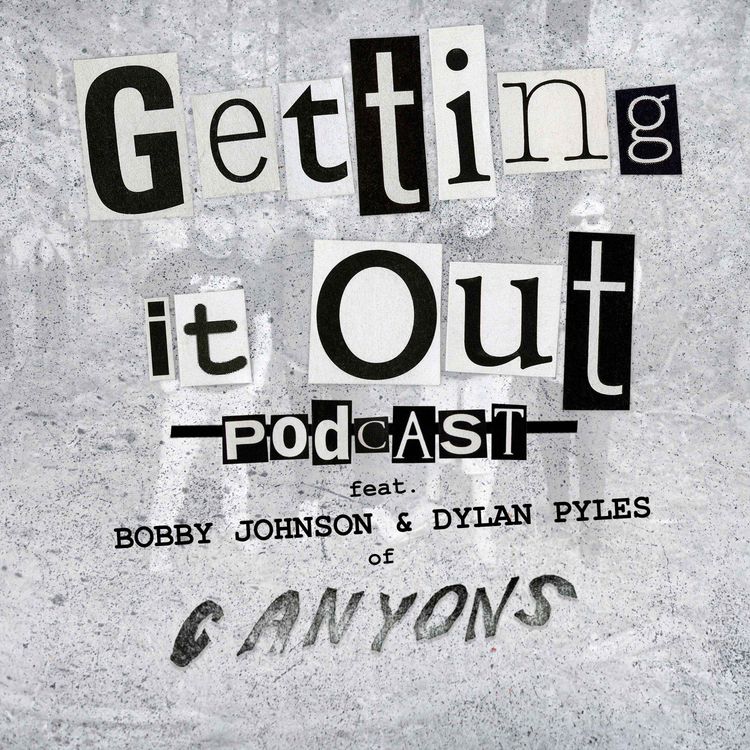 cover art for Canyons (Bobby Johnson & Dylan Pyles)