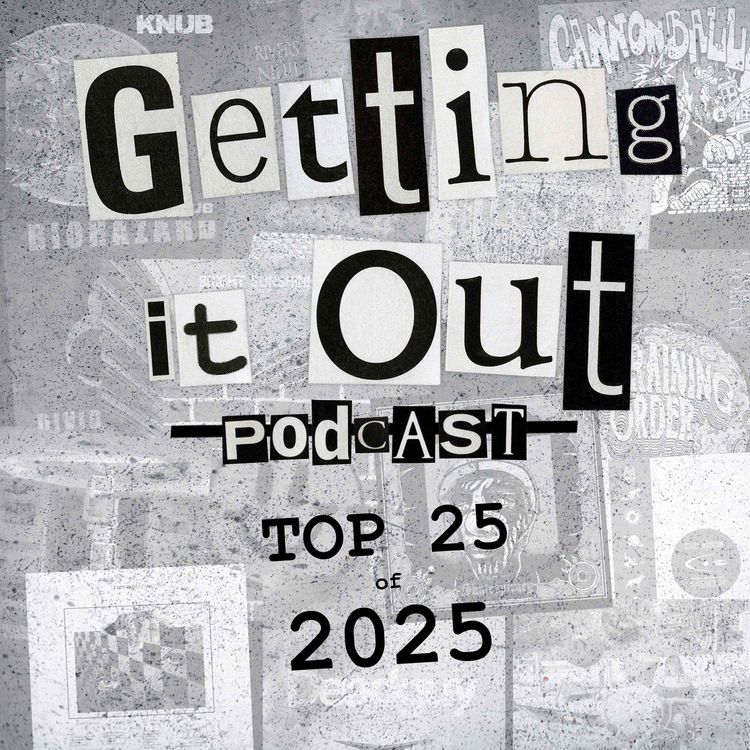 cover art for Top 25 of 2025 - Part 1