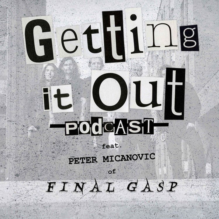 cover art for Final Gasp (Peter Micanovic)
