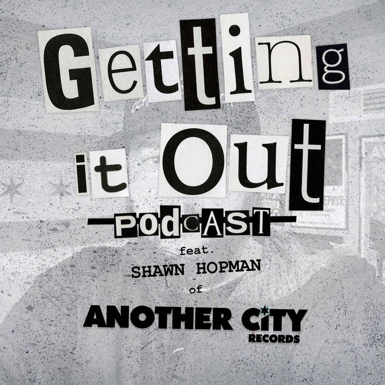 cover art for Another City Records (Shawn Hopman)