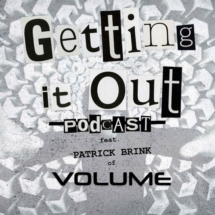 cover art for Volume (Patrick Brink)