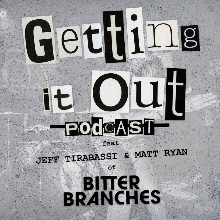 cover art for Bitter Branches (Jeff Tirabassi & Matt Ryan)