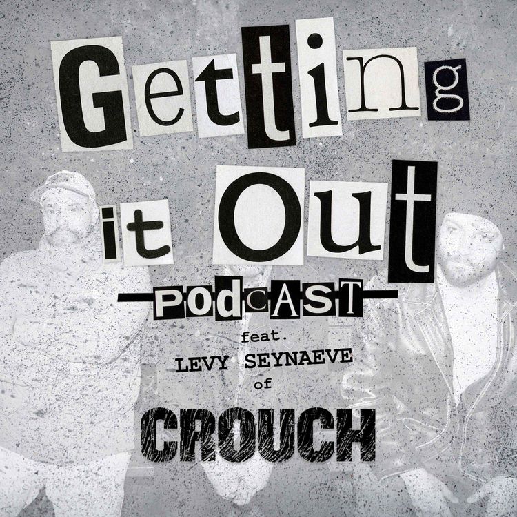 cover art for Crouch (Levy Seynaeve)