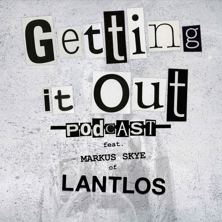 cover art for Lantlos (Markus Skye)