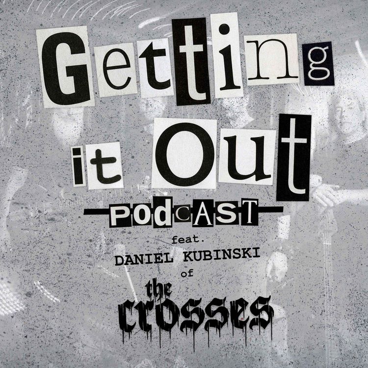 cover art for The Crosses (Daniel Kubinski)