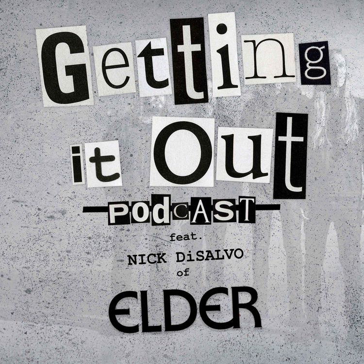 cover art for Elder (Nick DiSalvo)