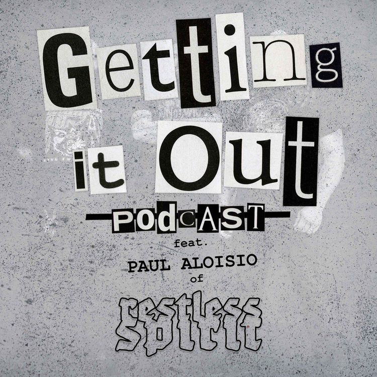 cover art for Restless Spirit (Paul Aloisio)
