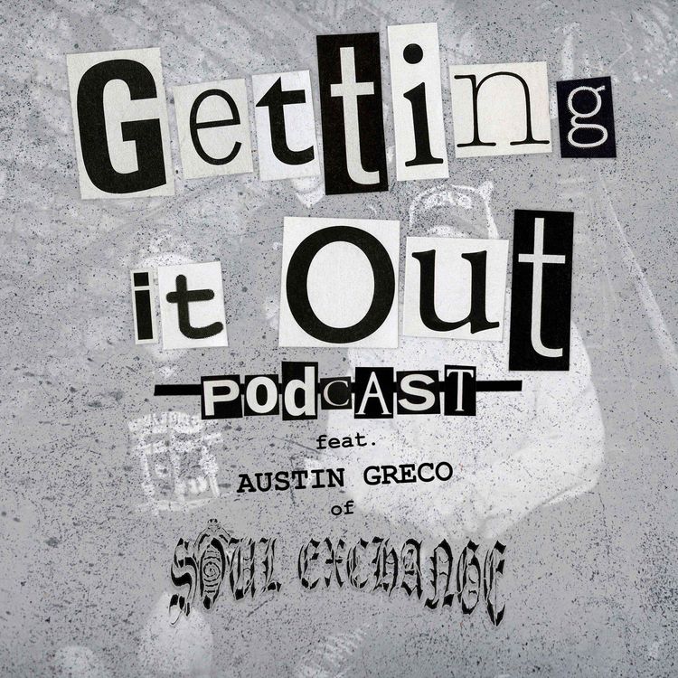 cover art for Soul Exchange (Austin Greco)