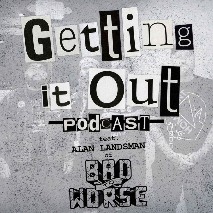 cover art for Bad To Worse (Alan Landsman)