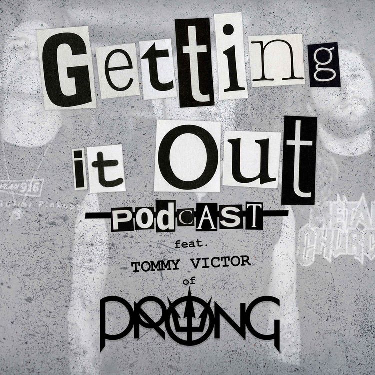 cover art for Prong (Tommy Victor)