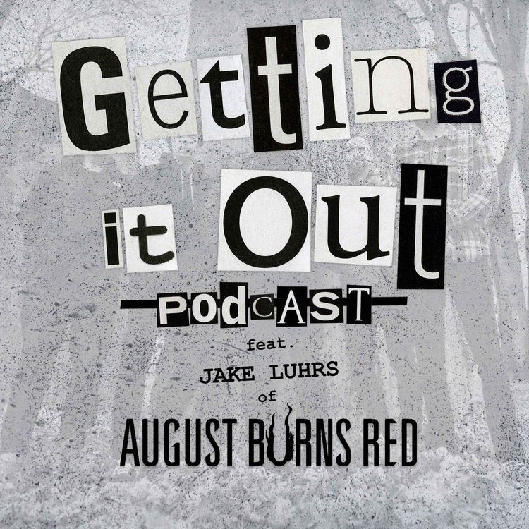 cover art for August Burns Red (Jake Luhrs)