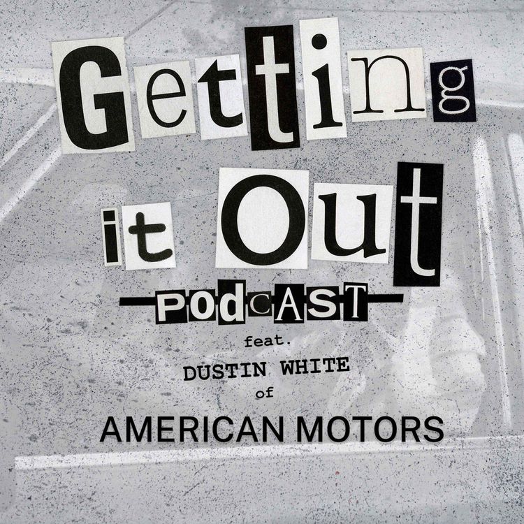 cover art for American Motors (Dustin White)