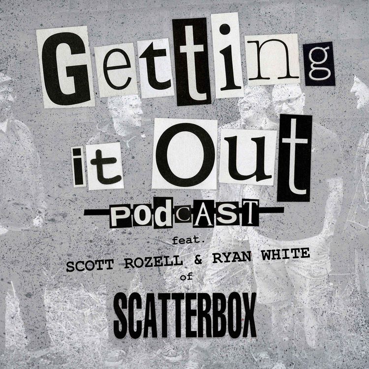 cover art for Scatterbox (Scot Rozell & Ryan White)