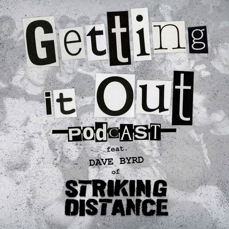 cover art for Striking Distance (Dave Byrd)
