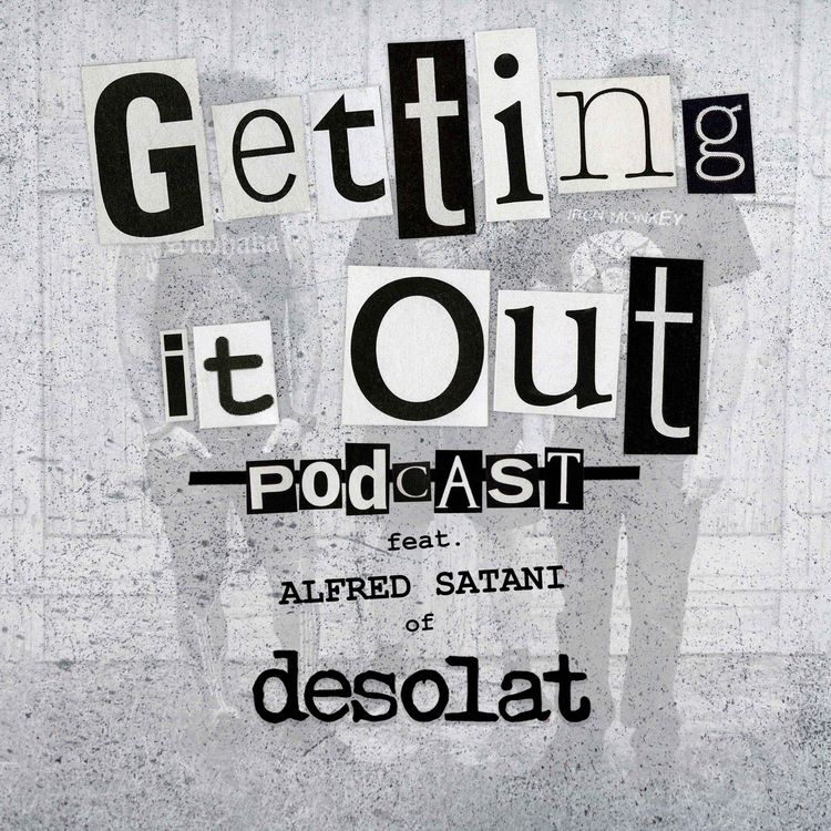 cover art for Desolat (Alfred Satani)