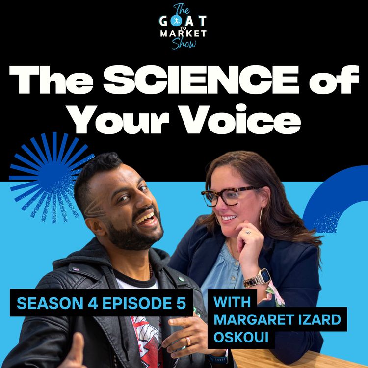 cover art for GTM 4-5: The Science of Your Voice with Opera Singer, Voice Coach, & Peacock Voices CEO Margaret Izard Oskoui