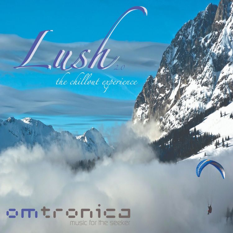 cover art for Lush 2.0 